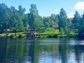 4 person holiday home in KYRKHULT in Kyrkhult